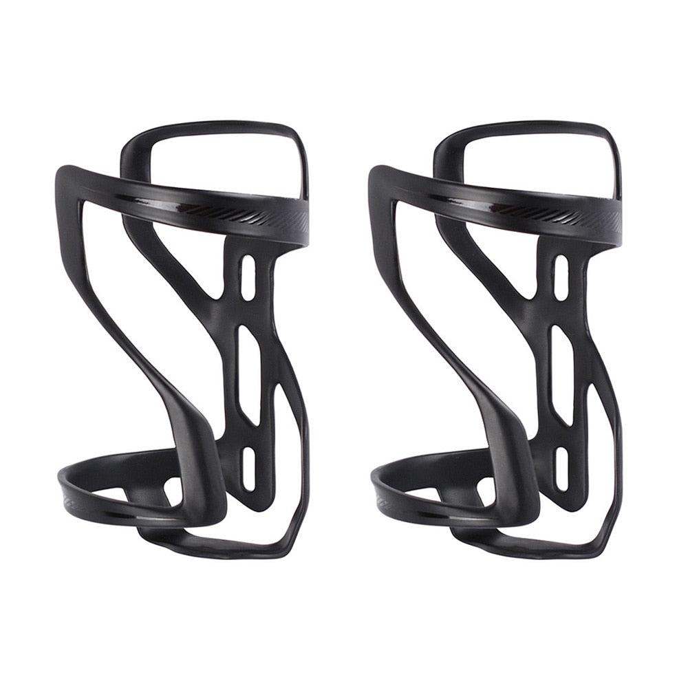 2PCS Full Carbon Fiber Bicycle Water Bottle Cage MTB Road ZEE cage II Water Bottle Holder Bike Bottle Part Left / right opening - Pogo Cycles