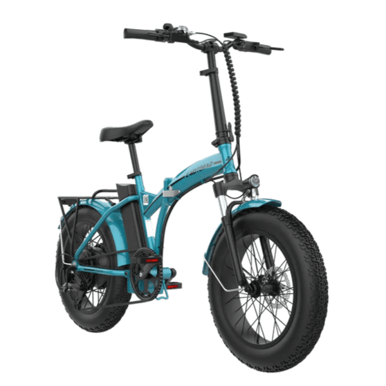 EMotorad Toledo Folding Electric Bike