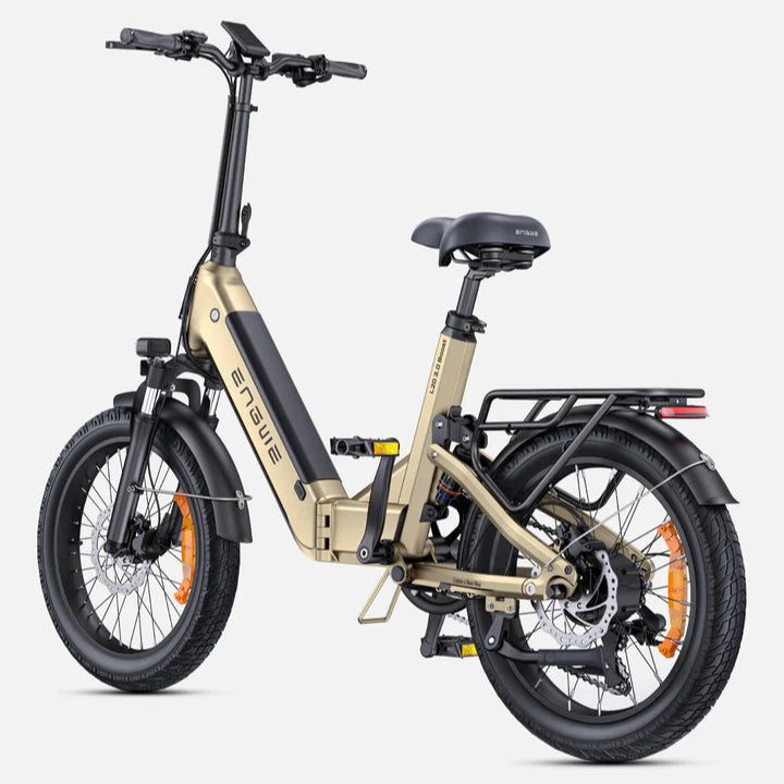 Engwe L20 3.0 Boost Electric Bike