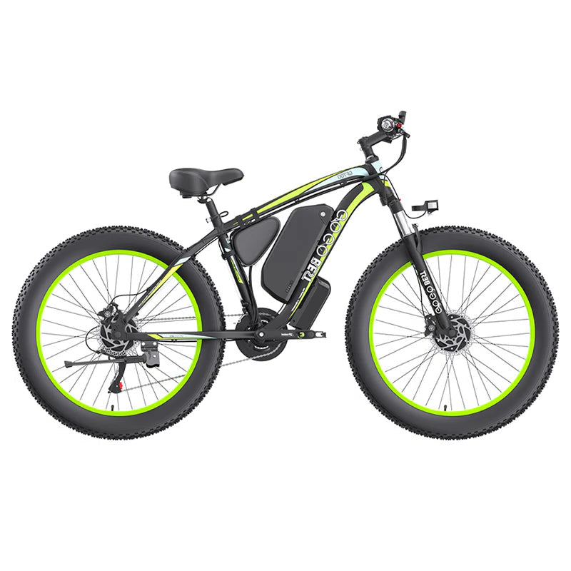 GOGOBEST GF700 Electric Mountain Bike-UK