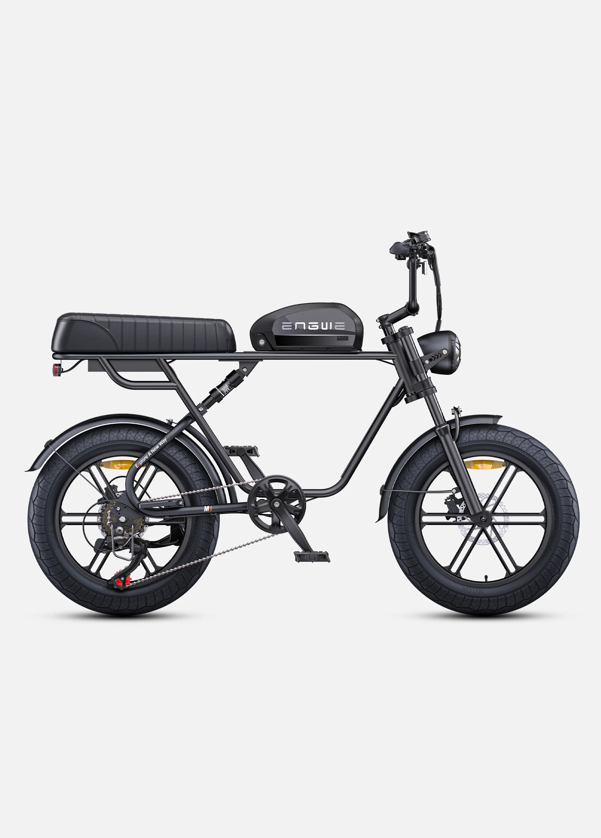 ENGWE M1 Dual Passenger Electric Bike