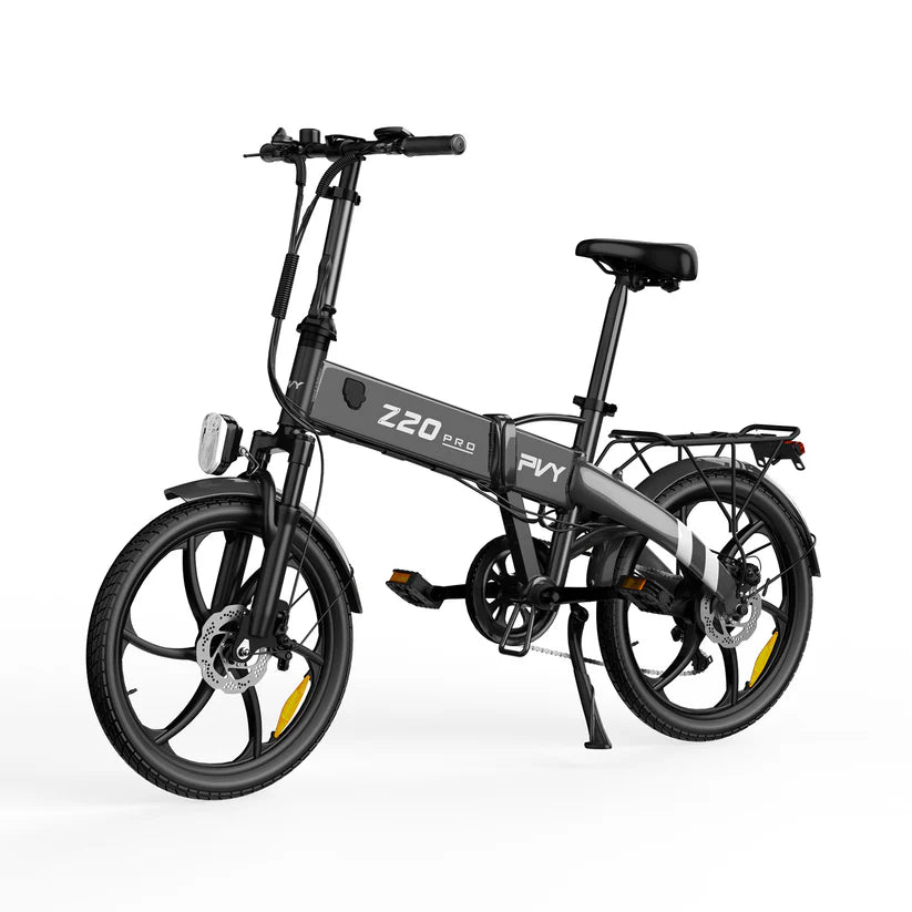 PVY Z20 Pro Electric Bike - UK - Pogo Cycles