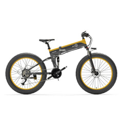 Bezior X1500 Mountain Electric Bike