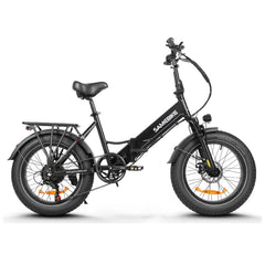 Samebike LOTDM200-II Electric Bike