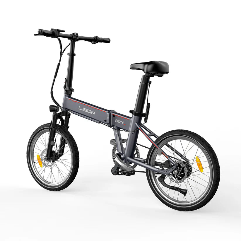 PVY Libon Electric Bike - UK - Pogo Cycles