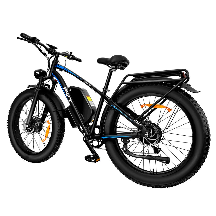 PVY MAX26 Electric bike - UK - Pogo Cycles