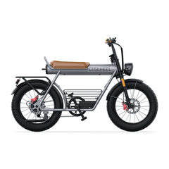 Coswheel CT20 Cargo Electric Bike - Pogo Cycles