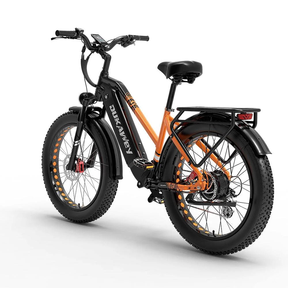 Dukawey DM530 Plus Electric Bike