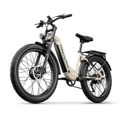 Shengmilo S700 1000W*2 Dual Motor Electric Bike