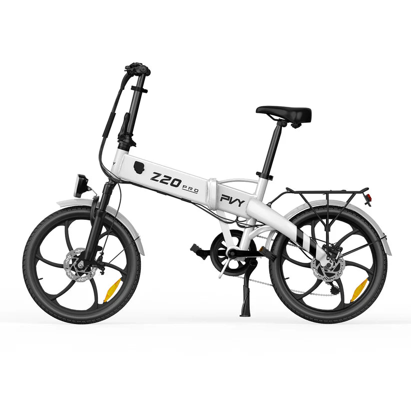 PVY Z20 Pro Electric Bike - UK - Pogo Cycles