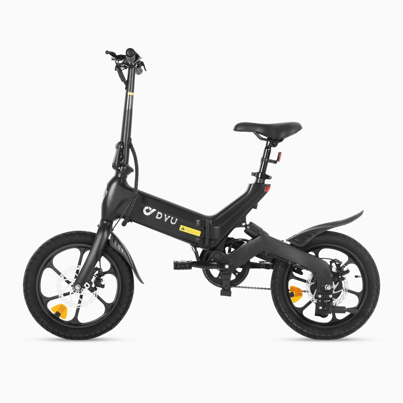 DYU A16 Electric Bike - Pogo Cycles