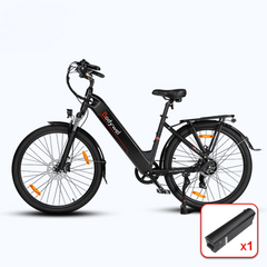 Bodywel A275 City Commuters Electric Bike