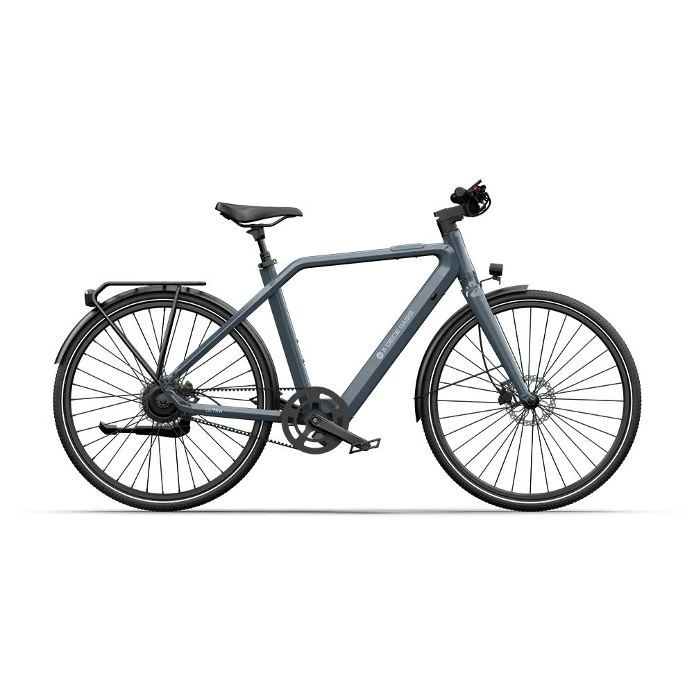 ADO AIR 30 PRO | ULTRA Electric  bicycle on a white background