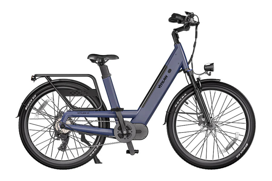 Vitilan L5 Urban Commuter Electric Bike