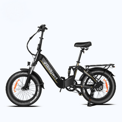 Bodywel F20 PRO Electric Bike - Pogo Cycles