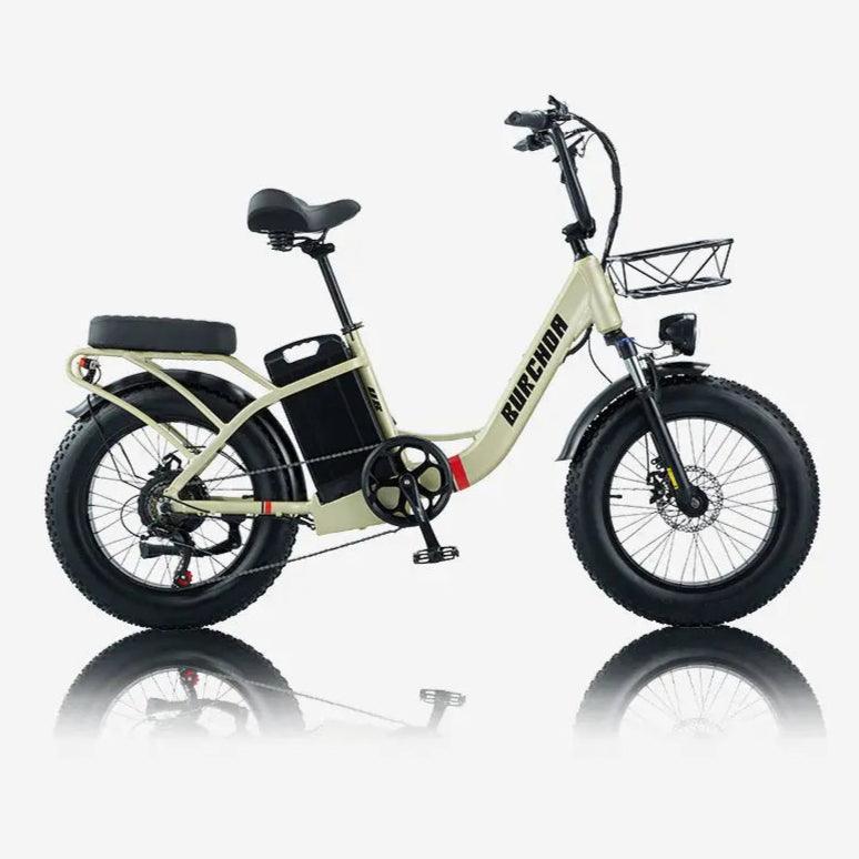BURCHDA U8 Electric Bike - Pogo Cycles