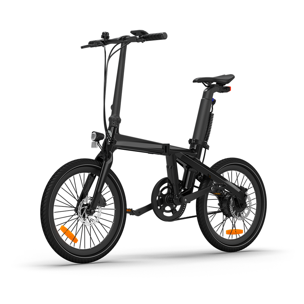 ADO AIR CARBON Folding Electric Bike - Pogo Cycles