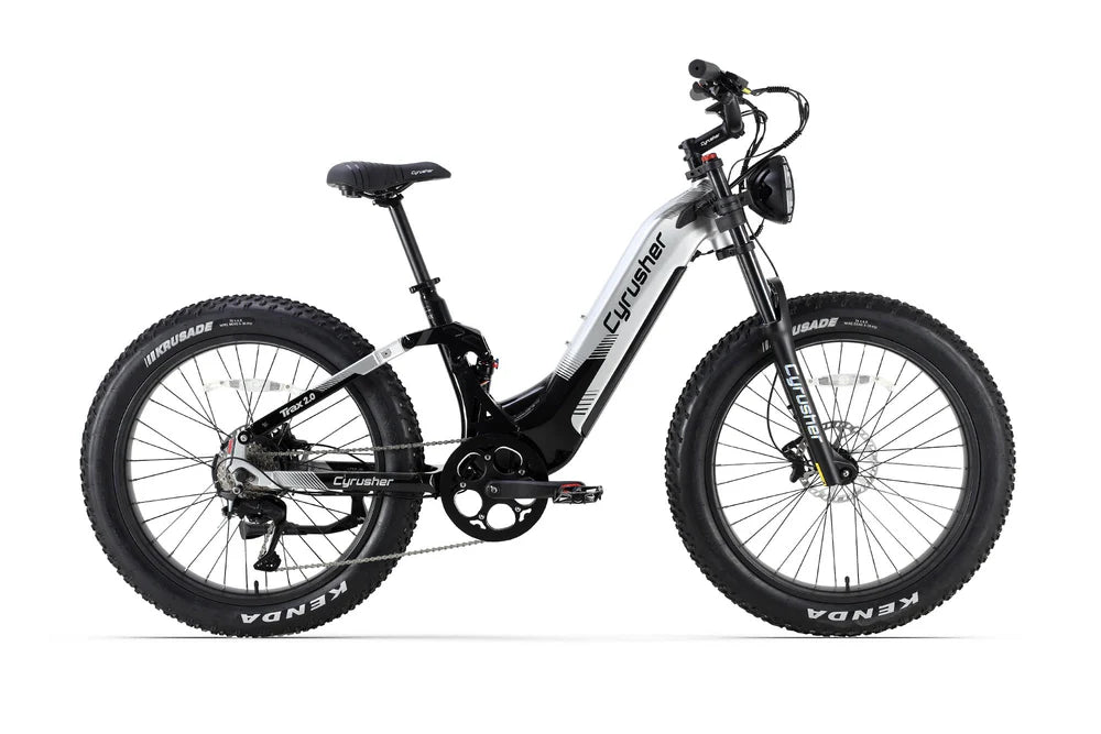 Cyrusher Trax 2.0 All Terrain Electric Bike