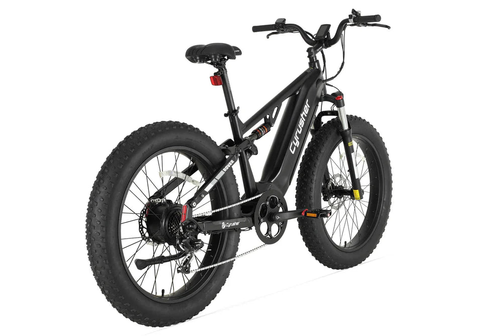 Cyrusher Rover All-Terrain  Electric Bike