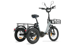 Cysum AG1 Pro Foldable Electric Tricycle