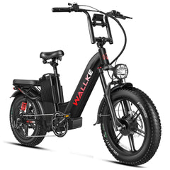 Wallke H7 Step-thru Electric Bike