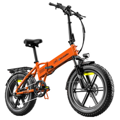 Eletronbike OD20 Folding Electric Bike