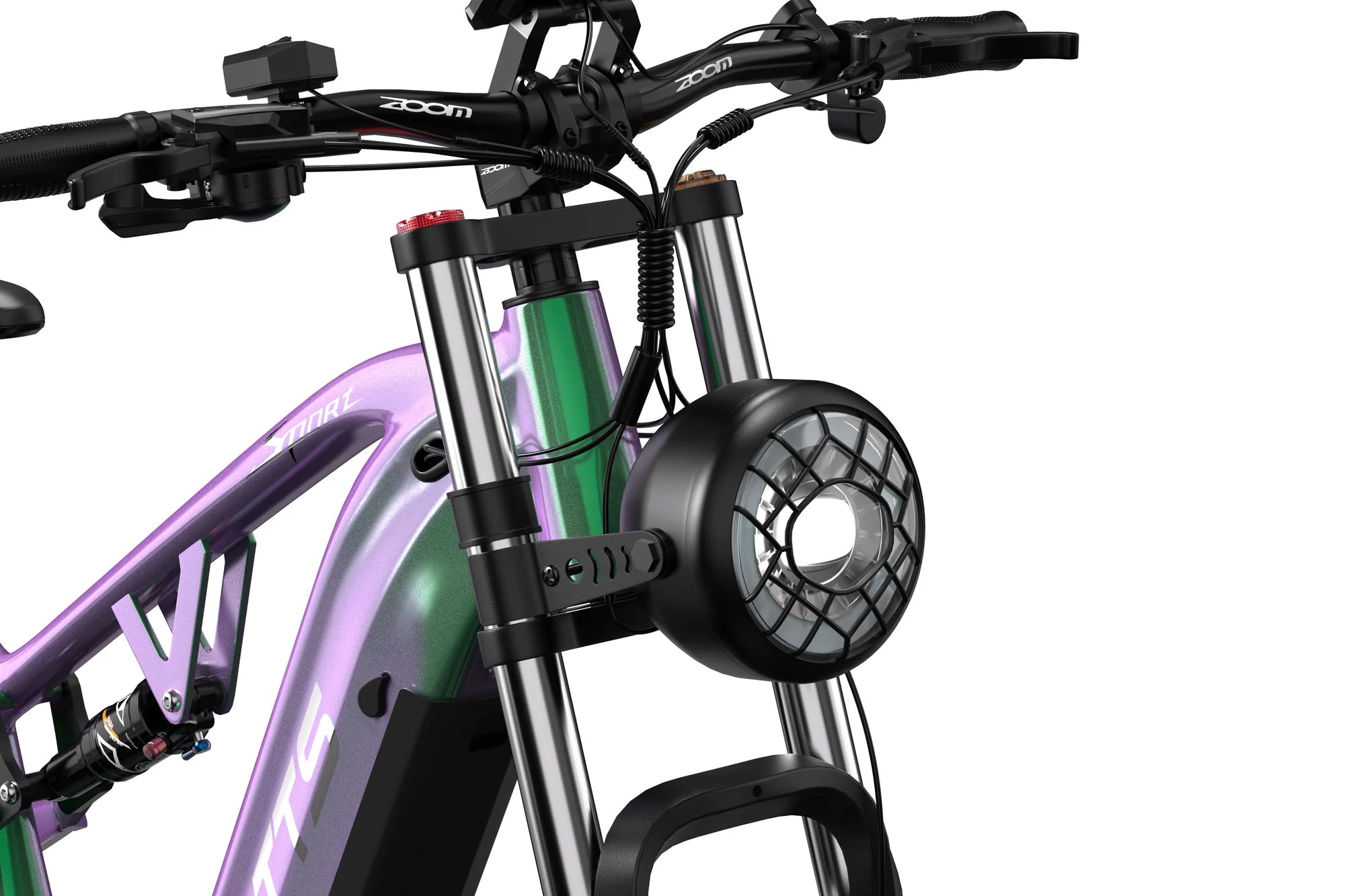 DUOTTS E26 Electric Bike