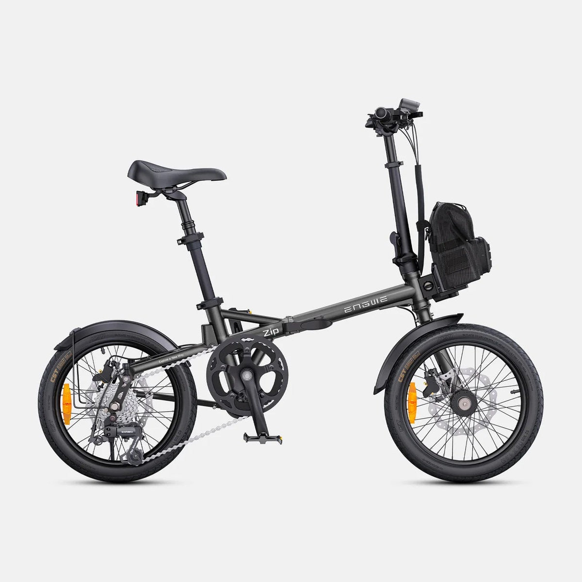 ENGWE Zip Folding Electric Bike