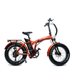 EMotorad Toledo Folding Electric Bike - Pogo Cycles