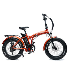 EMotorad Toledo Folding Electric Bike - Pogo Cycles