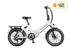 Yoloway F10 Electric Bike - Pogo Cycles