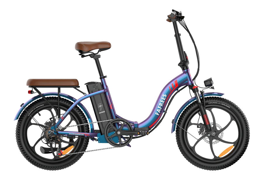 FAFREES F20 Pro City Electric Bike