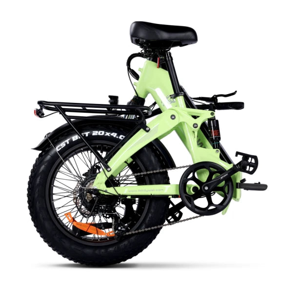 Bodywel F20 PRO Electric Bike - Pogo Cycles