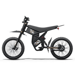 GT73 Pro Electric Motorbike