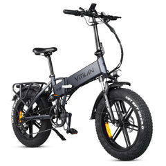 Vitilan V3 2.0 Folding All Terrain Electric Bike