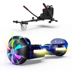 V2 Bluetooth LED Hoverboard 6.5"