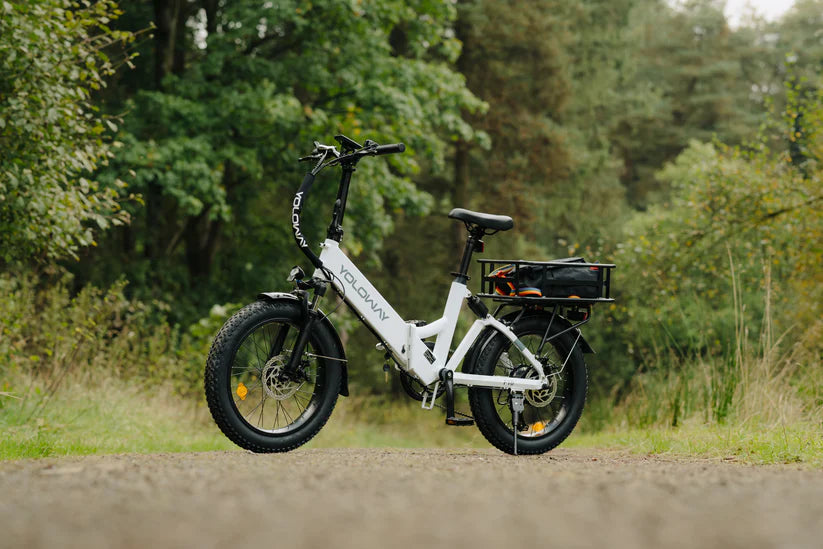 Yoloway F10 Electric Bike - Pogo Cycles