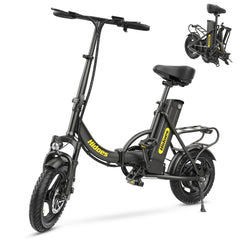 Hidoes C5 Folding Electric Bike