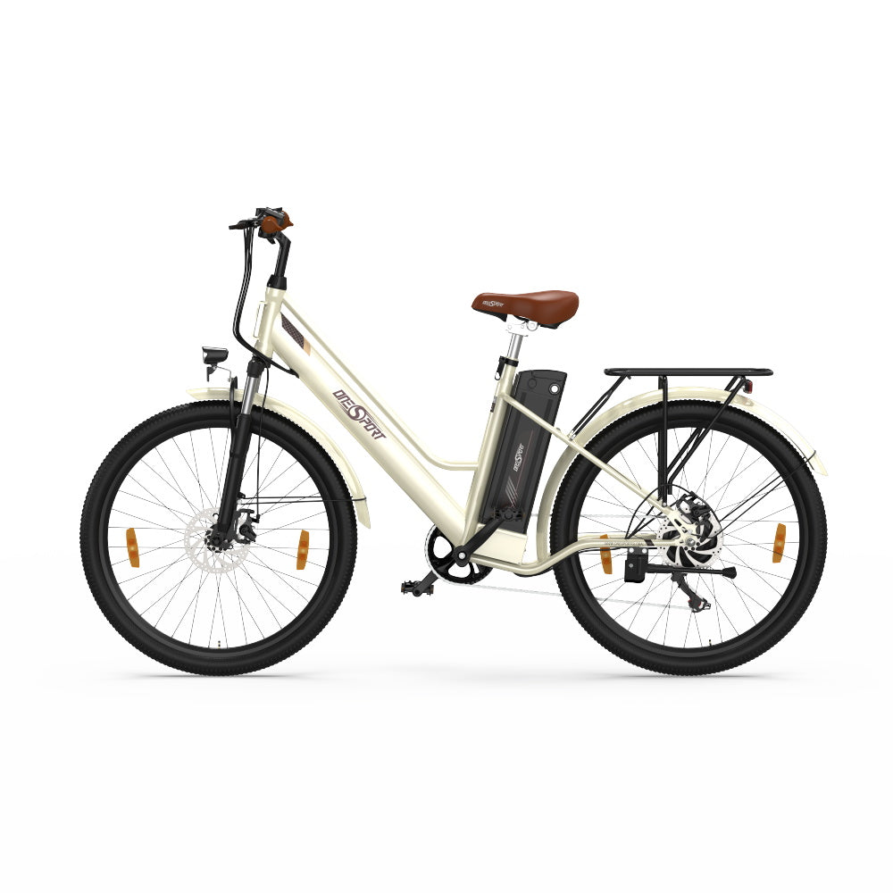 One Sport OT18-3 Electric Bike - Pogo Cycles