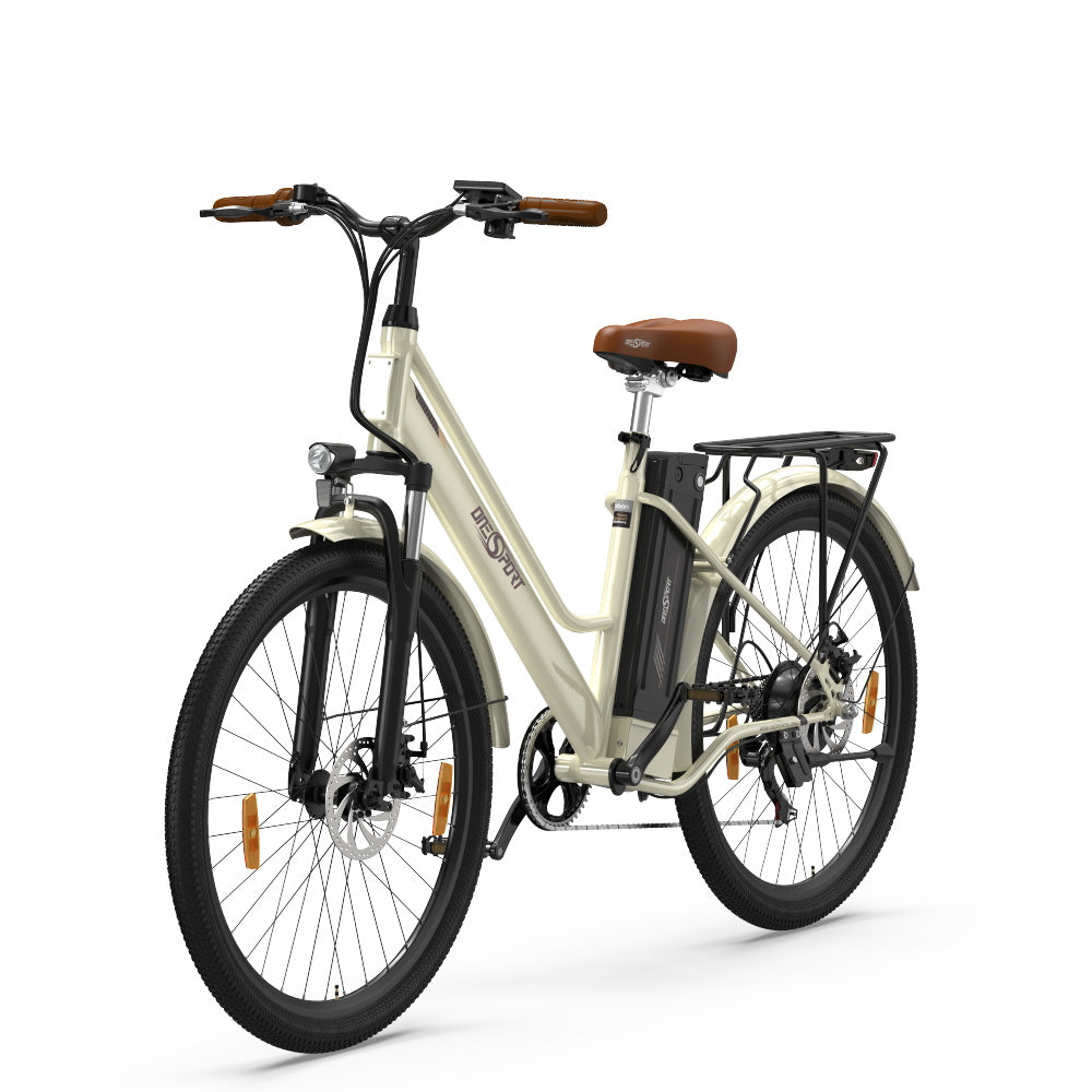 One Sport OT18-3 Electric Bike - Pogo Cycles