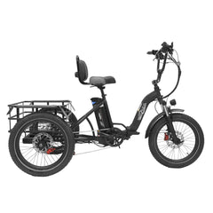 OneSport OT30 Electric Cargo Tricycle