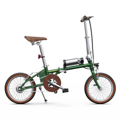 OneSport OT02 Compact Folding Electric Bike