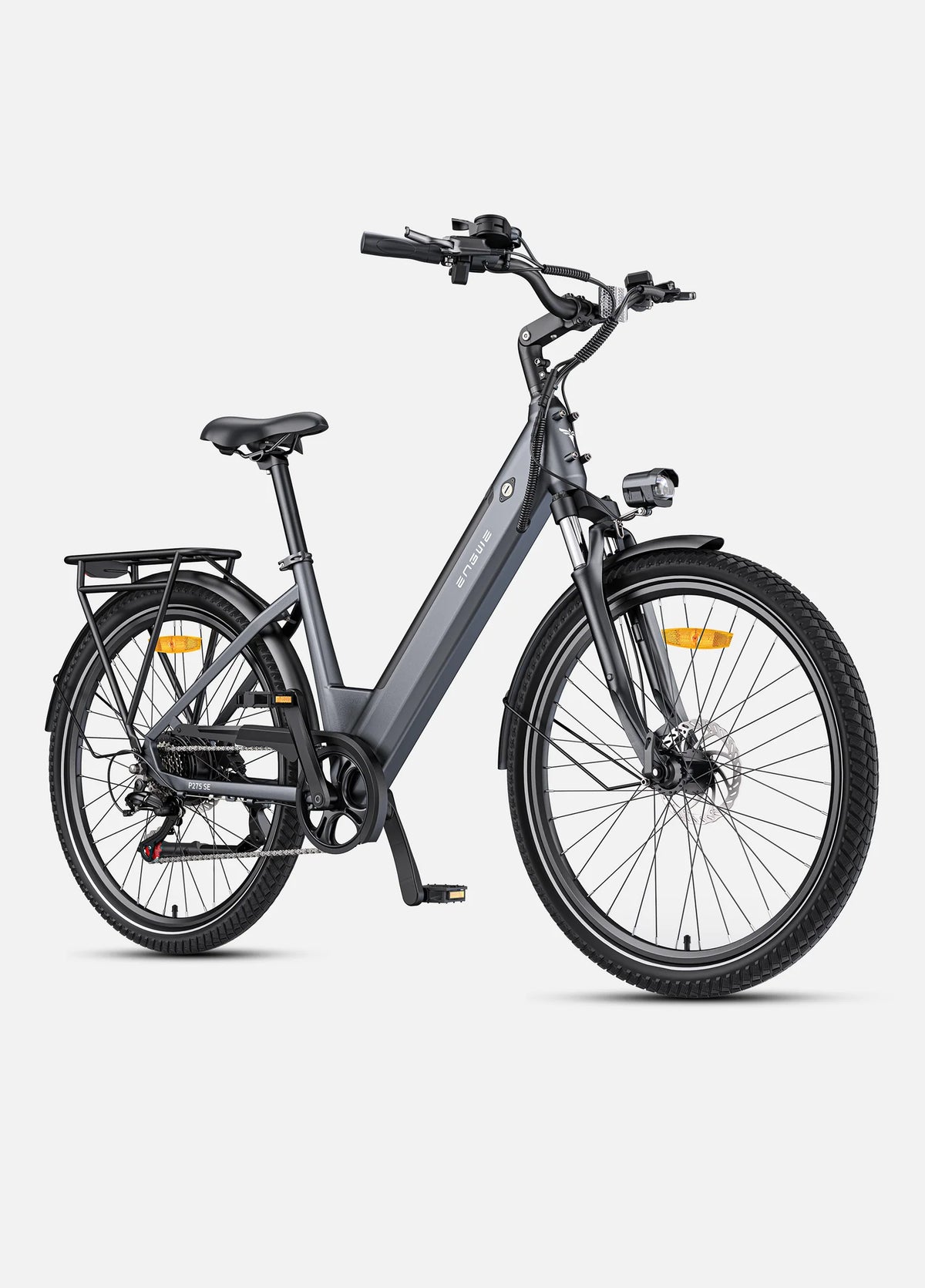 engwe p275 se city ebike