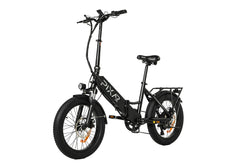 PIXAR WIND1 Foldable Electric Bike