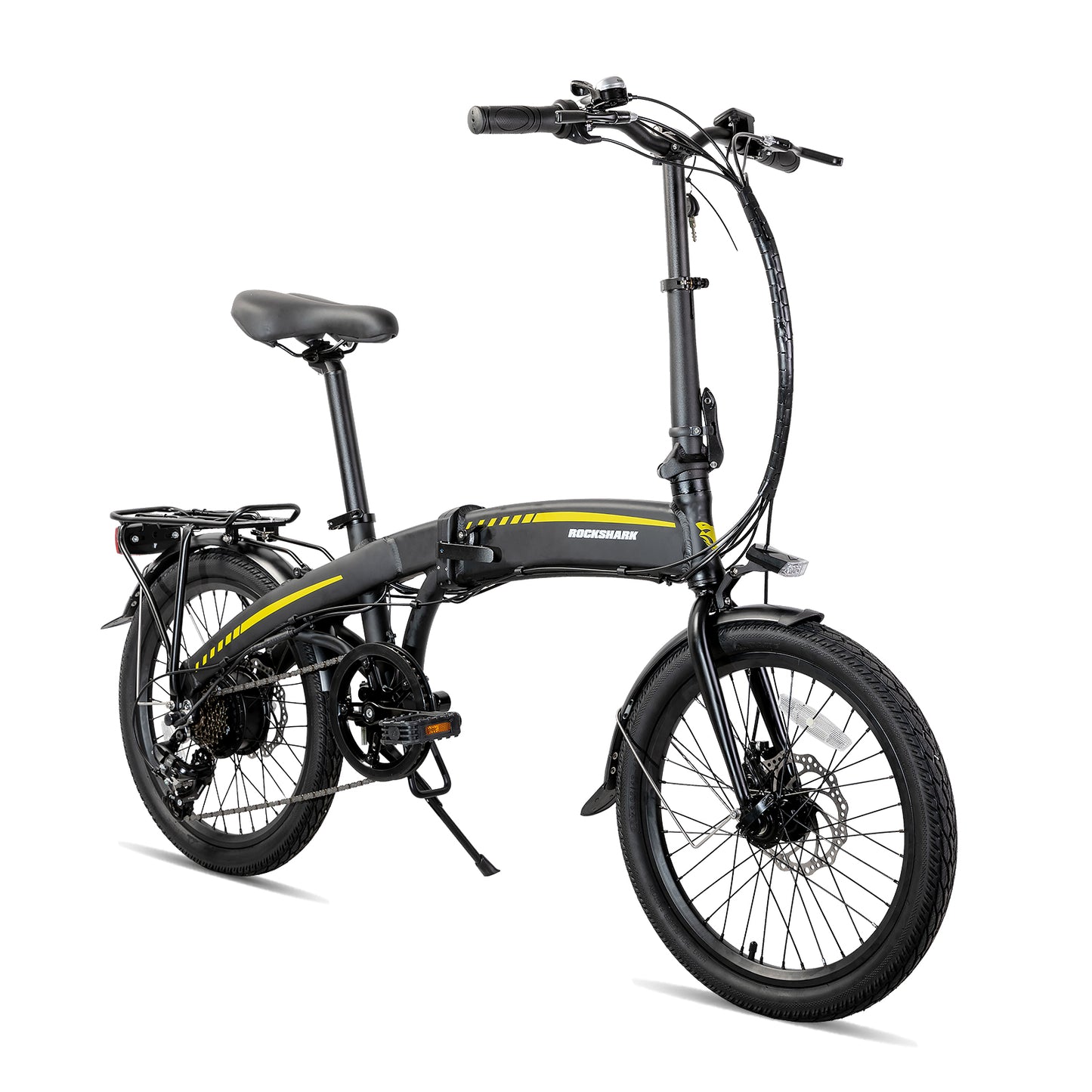 Pogo ROCK009 Electric Bike