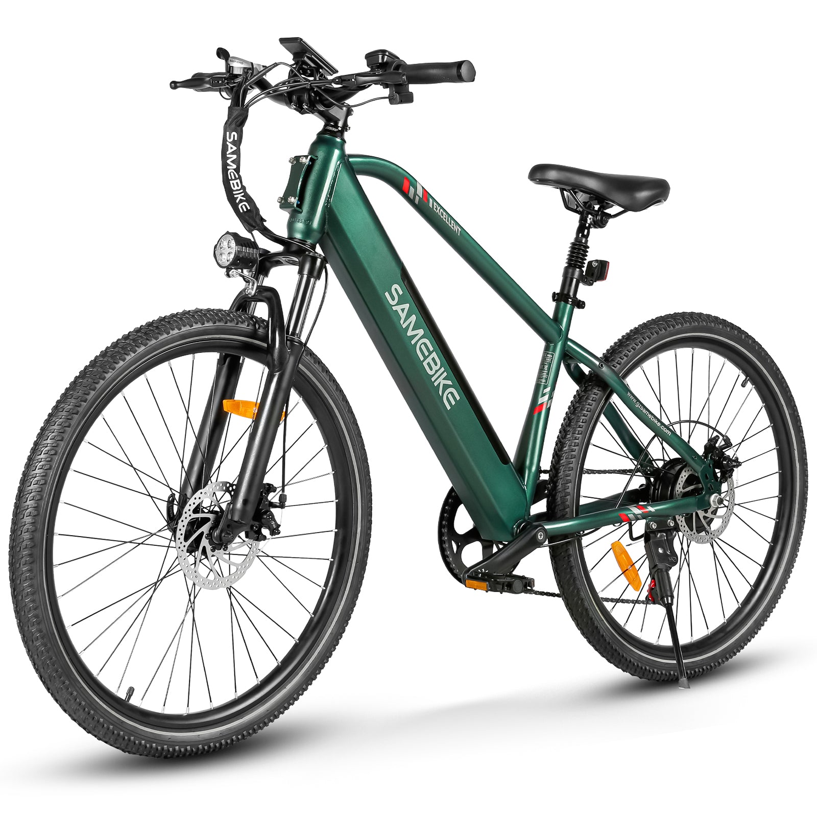 SAMEBIKE RS-A01 Men Mountain Electric Bike