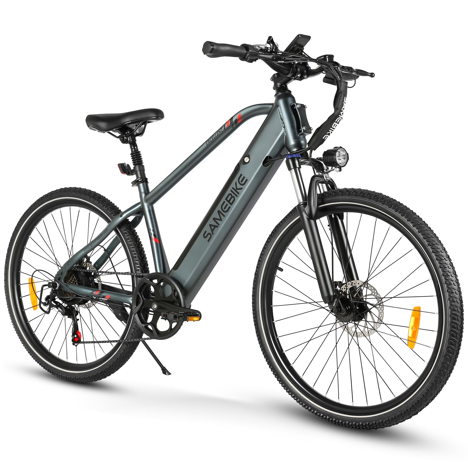 SAMEBIKE RS-A01 Men Mountain Electric Bike