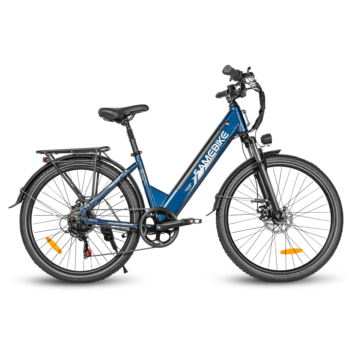 Samebike RS-A01 Pro-T Electric Bike - UK - Pogo Cycles