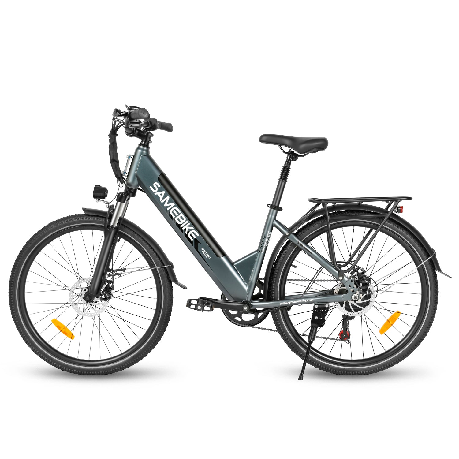 Samebike RS-A01 Pro-T Electric Bike - UK - Pogo Cycles