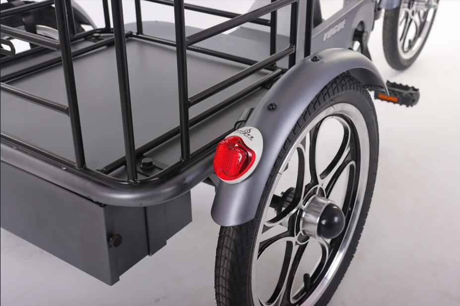 Cysum Electric Tricycle Bike